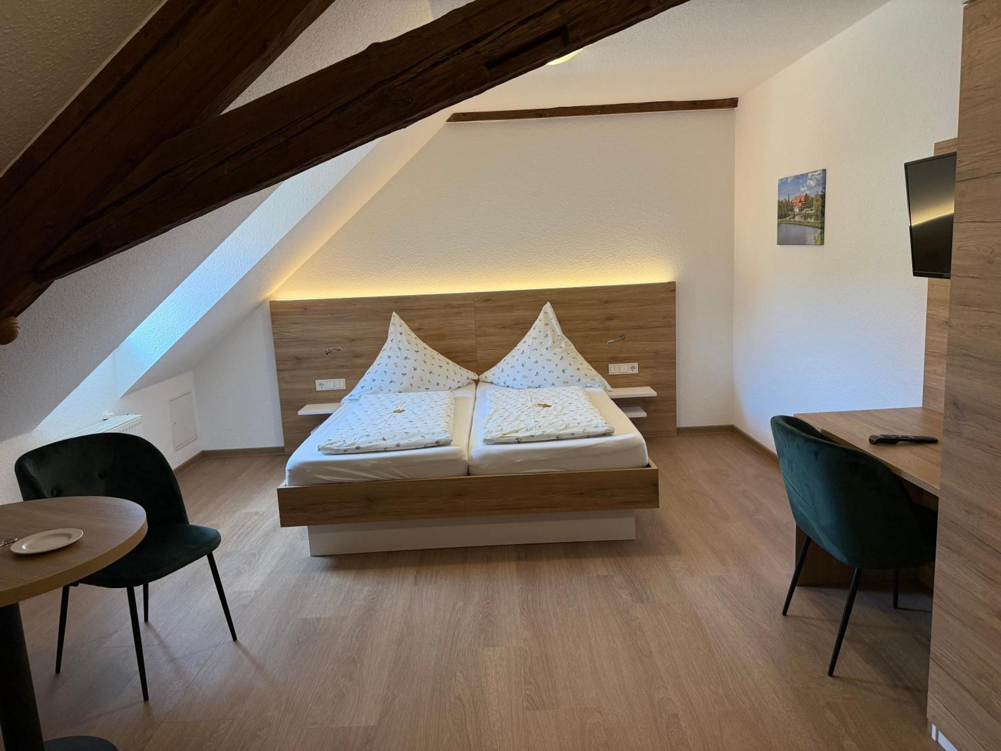 בלאנקנבורג Hotel Zum Klosterfischer מראה חיצוני תמונה