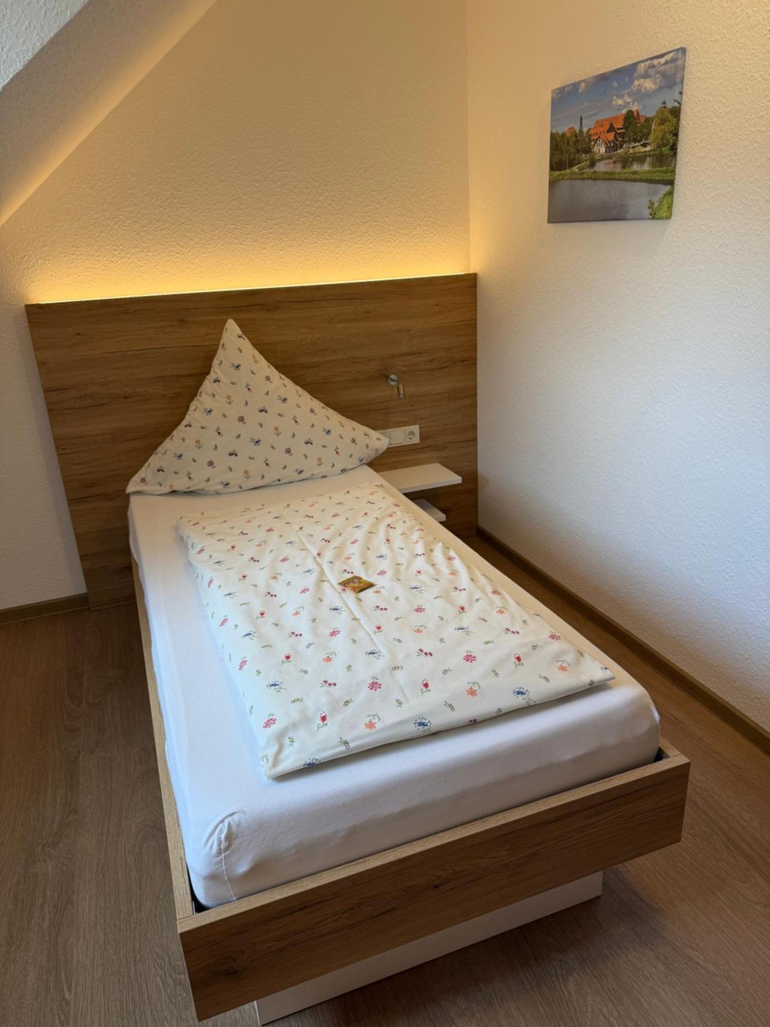 בלאנקנבורג Hotel Zum Klosterfischer מראה חיצוני תמונה