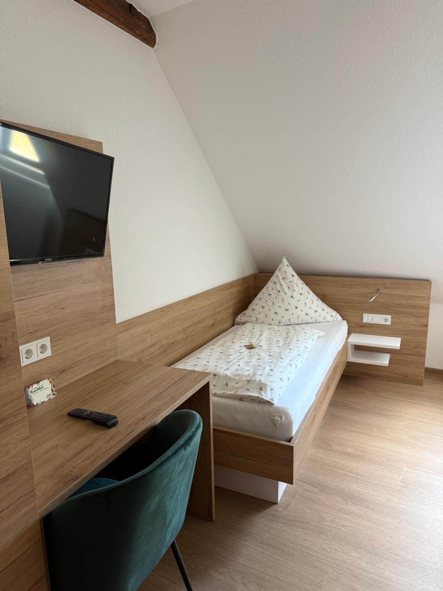 בלאנקנבורג Hotel Zum Klosterfischer מראה חיצוני תמונה