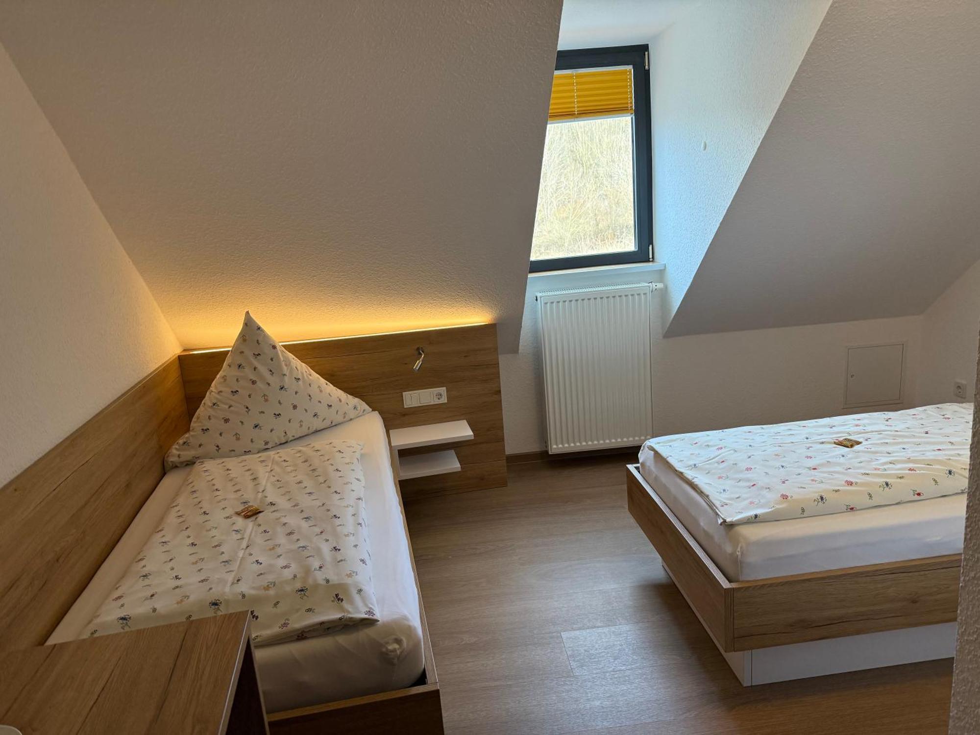 בלאנקנבורג Hotel Zum Klosterfischer חדר תמונה