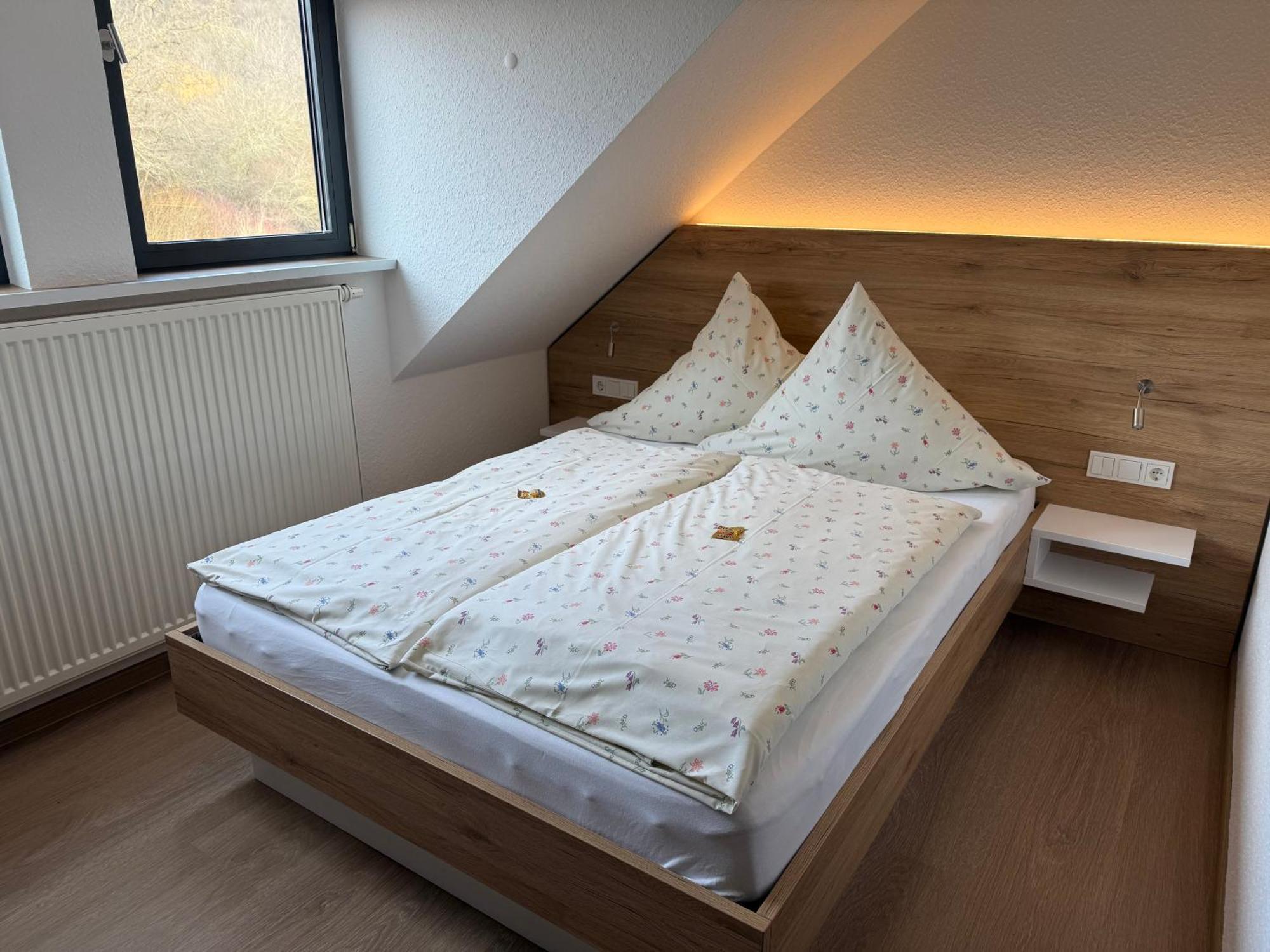 בלאנקנבורג Hotel Zum Klosterfischer מראה חיצוני תמונה